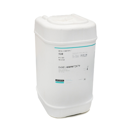 Dow DOWSIL 510 50 CST透明 硅油 特種化學品 18kg桶裝