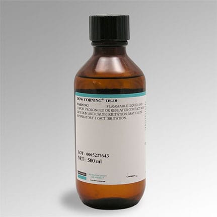 Dow DOWSIL OS-10透明 硅油 特種化學品 500ml瓶裝