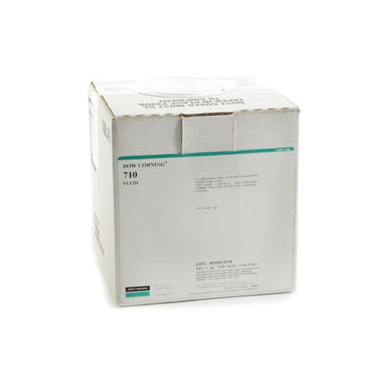 Dow DOWSIL 710透明 硅油 特種化學品 4kg罐裝